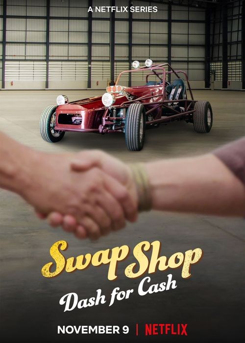 [电台挖宝战 Swap Shop 第一季][全06集][英语中字]4K|1080P高清