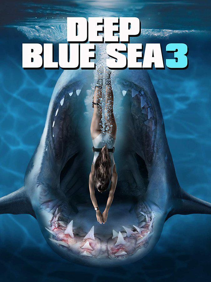  《深海狂鲨3》4k|1080p高清