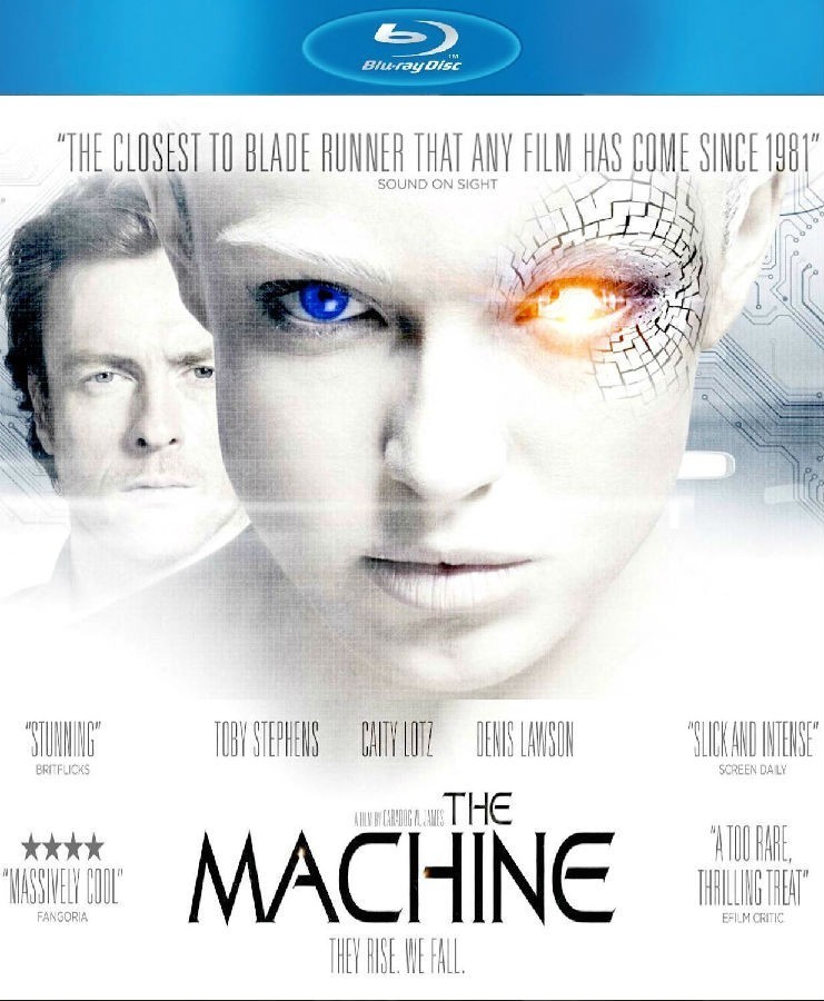  《机械危情/生化战士/机器人》4k|1080p高清