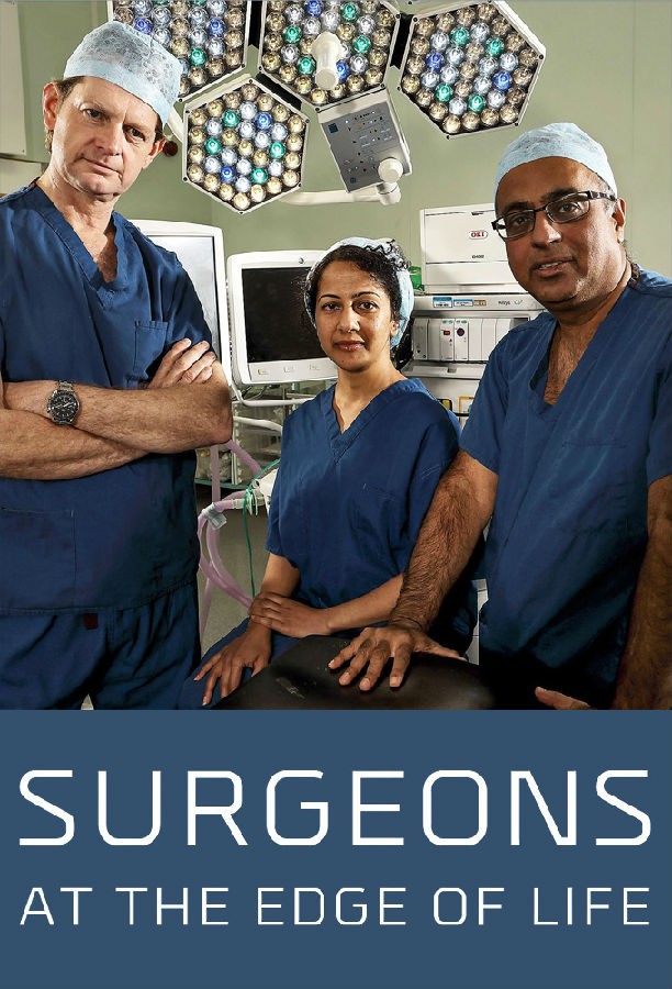 [手术室的故事/外科医生：生命边缘 Surgeons 第四季][全集]4K|1080P高清