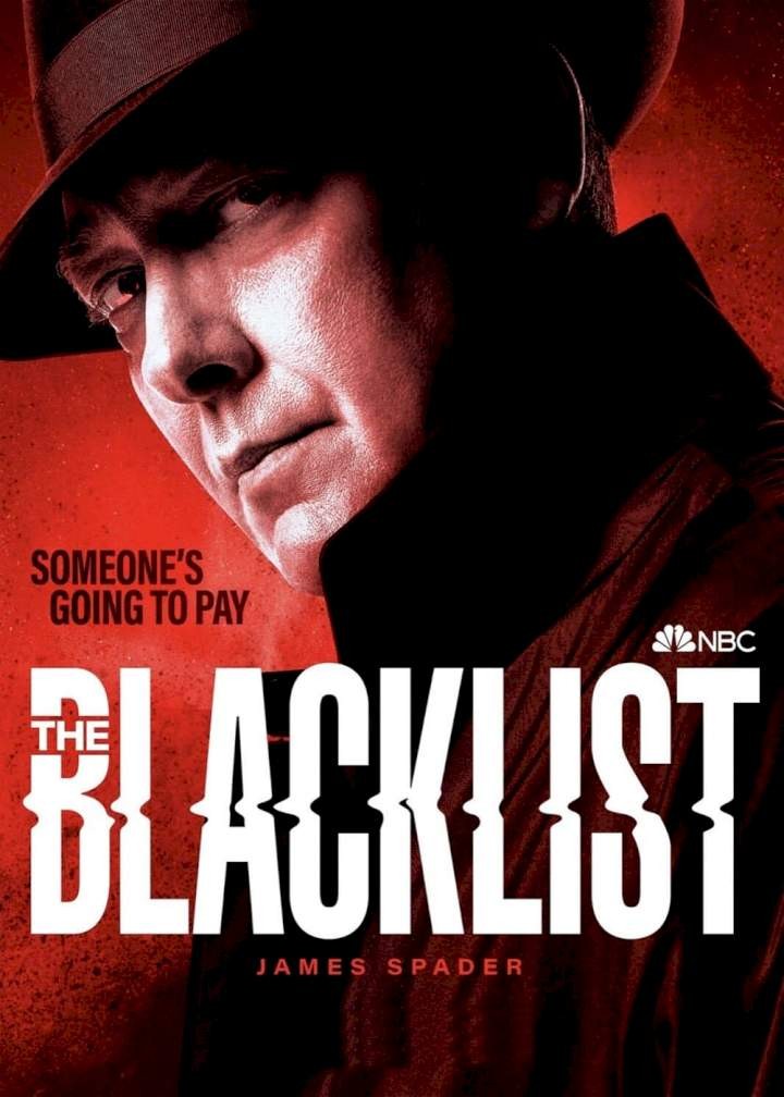 [罪恶黑名单/The Blacklist 第九季][全集][英语中字]4K|1080P高清