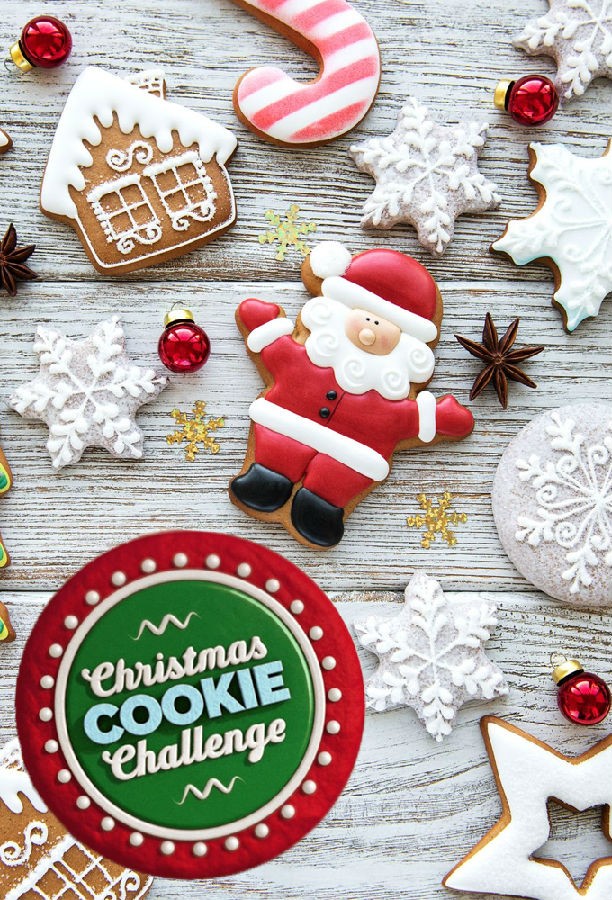 [圣诞节曲奇大挑战 Christmas Cookie Challenge 第五季][全集]4K|1080P高清