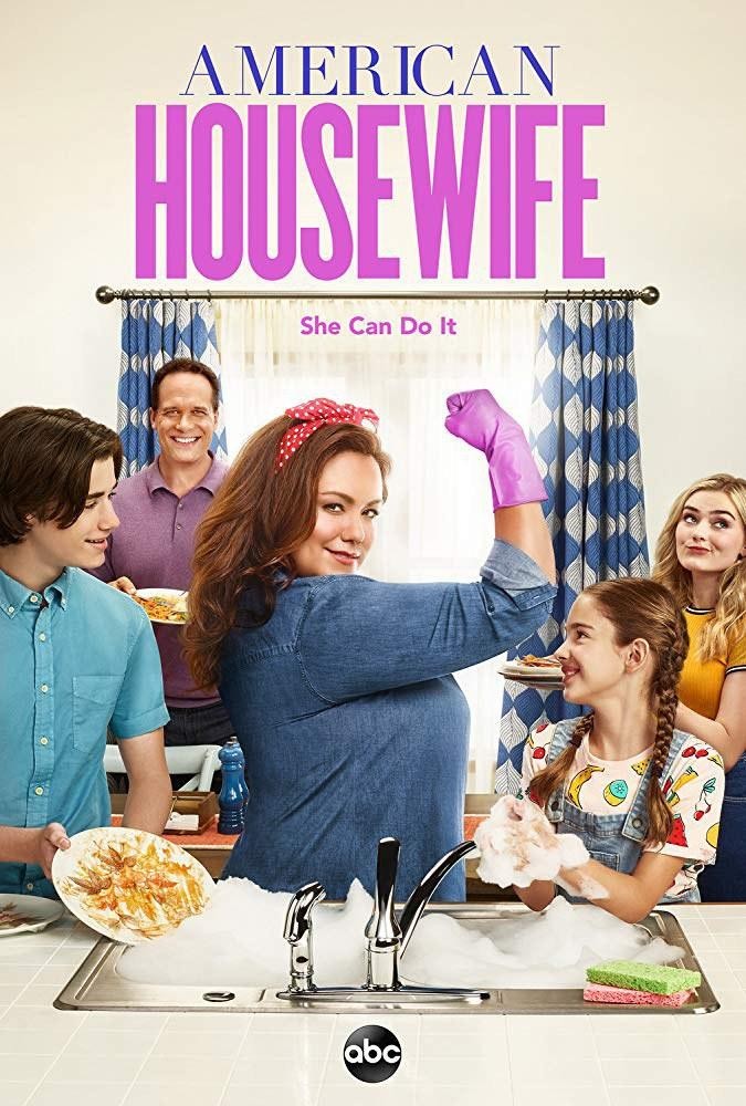[美式主妇/American Housewife 第四季][全20集]4k|1080p高清