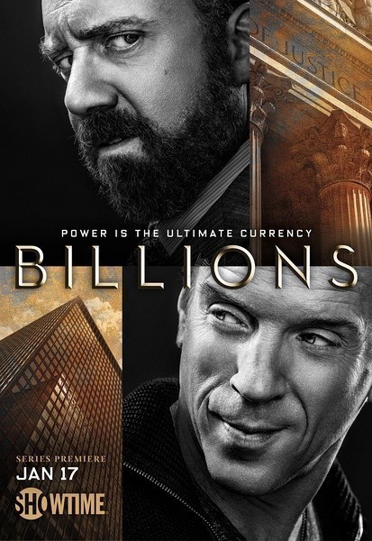 [亿万/财富之战 Billions 第一季][全12集]4k|1080p高清
