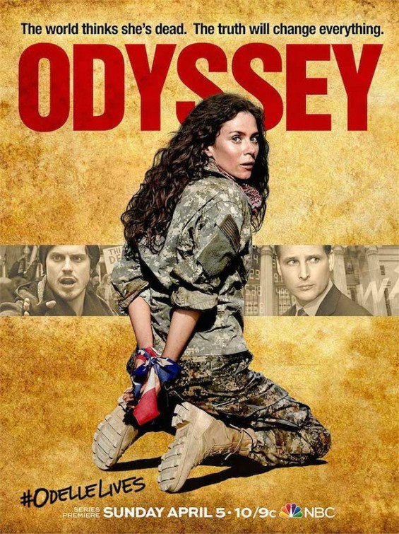 [美国奥德赛 American Odyssey 第一季][全13集]4k|1080p高清