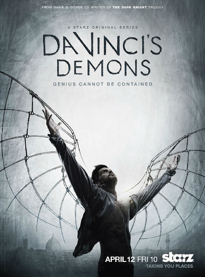 [达芬奇的恶魔/Da.Vincis.Demons 第一季][全08集]4k|1080p高清