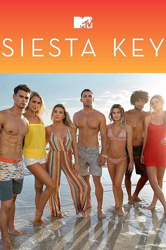 [西耶斯塔岛 Siesta Key 第四季][全18集]4K|1080P高清