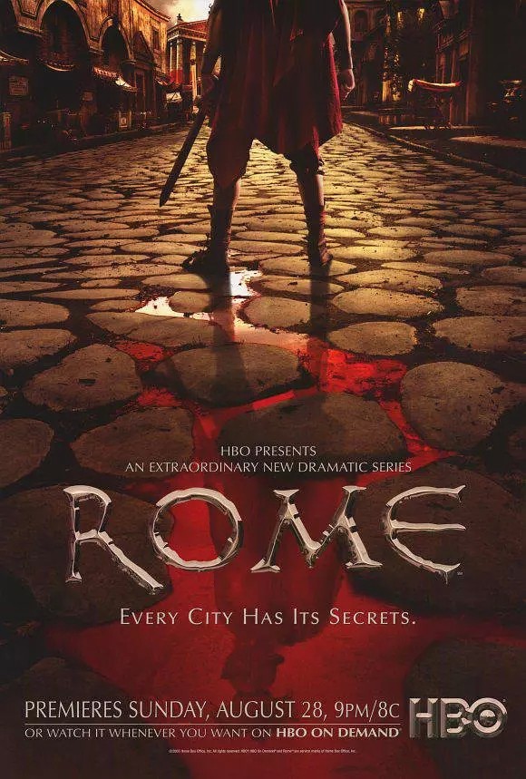 [罗马/罗马帝国 Rome 第一季][全08集]4k|1080p高清