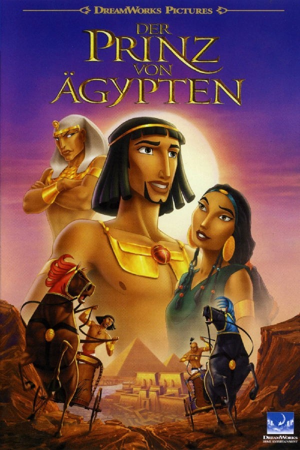  《埃及王子》4k|1080p高清