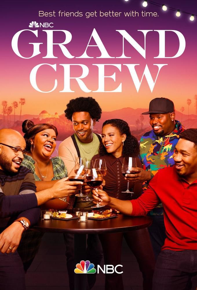[人生酒友 Grand Crew 第一季][全集]4K|1080P高清