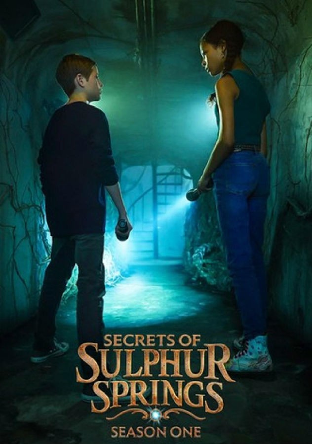 [硫磺泉的秘密 Secrets of Sulphur Springs 第二季][全集][英语中字]4K|1080P高清