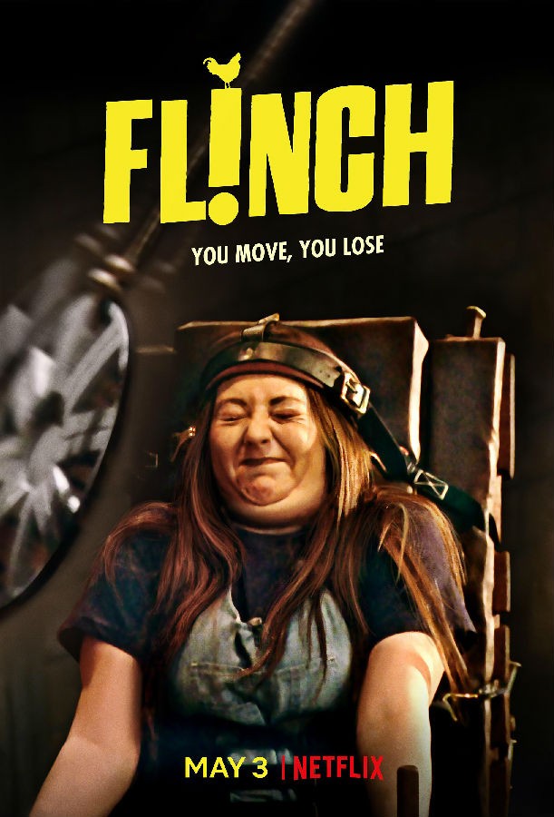 [害怕你就输了 Flinch 第一季][全10集]4k|1080p高清