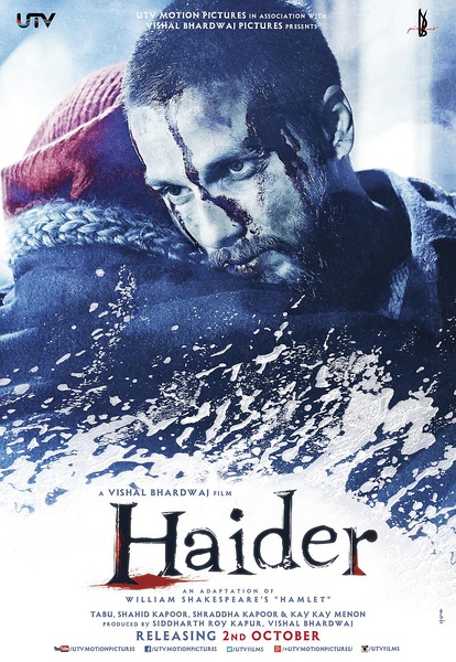  《海德尔 / Haider》4k|1080p高清