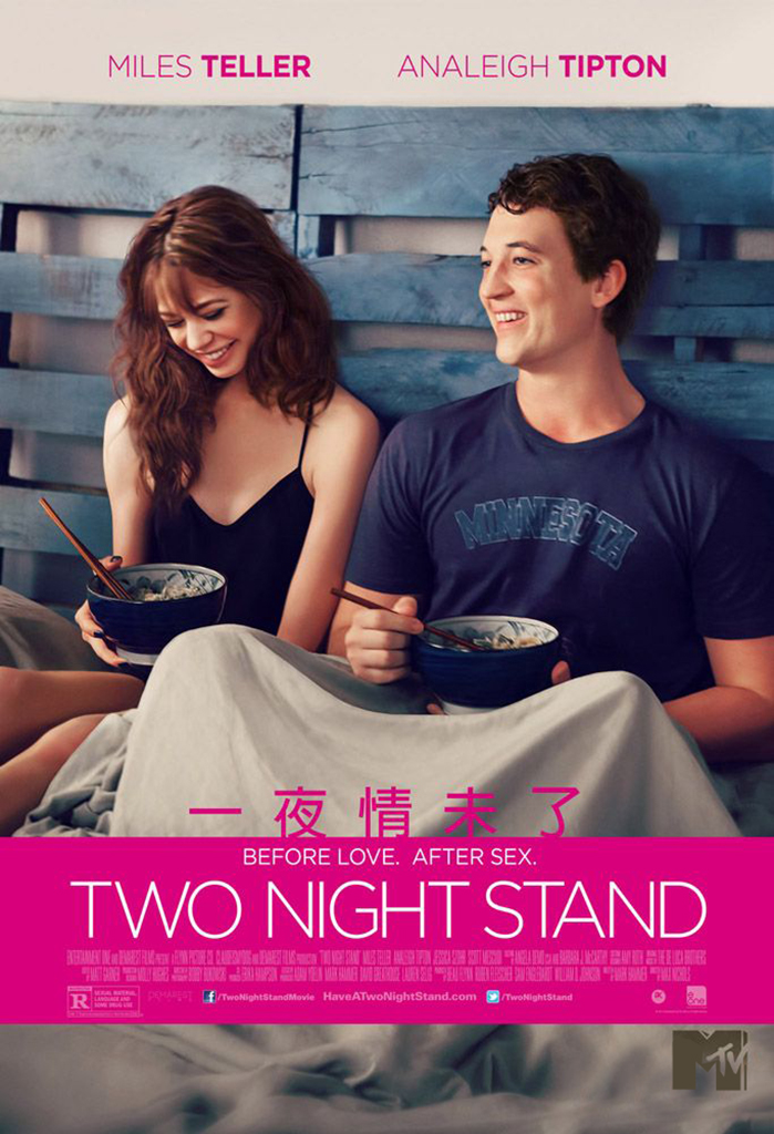 《一夜情未了 / Two Night Stand》4k|1080p高清