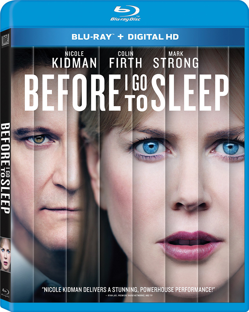  《在我入睡前 / Before I Go to Sleep》4k|1080p高清