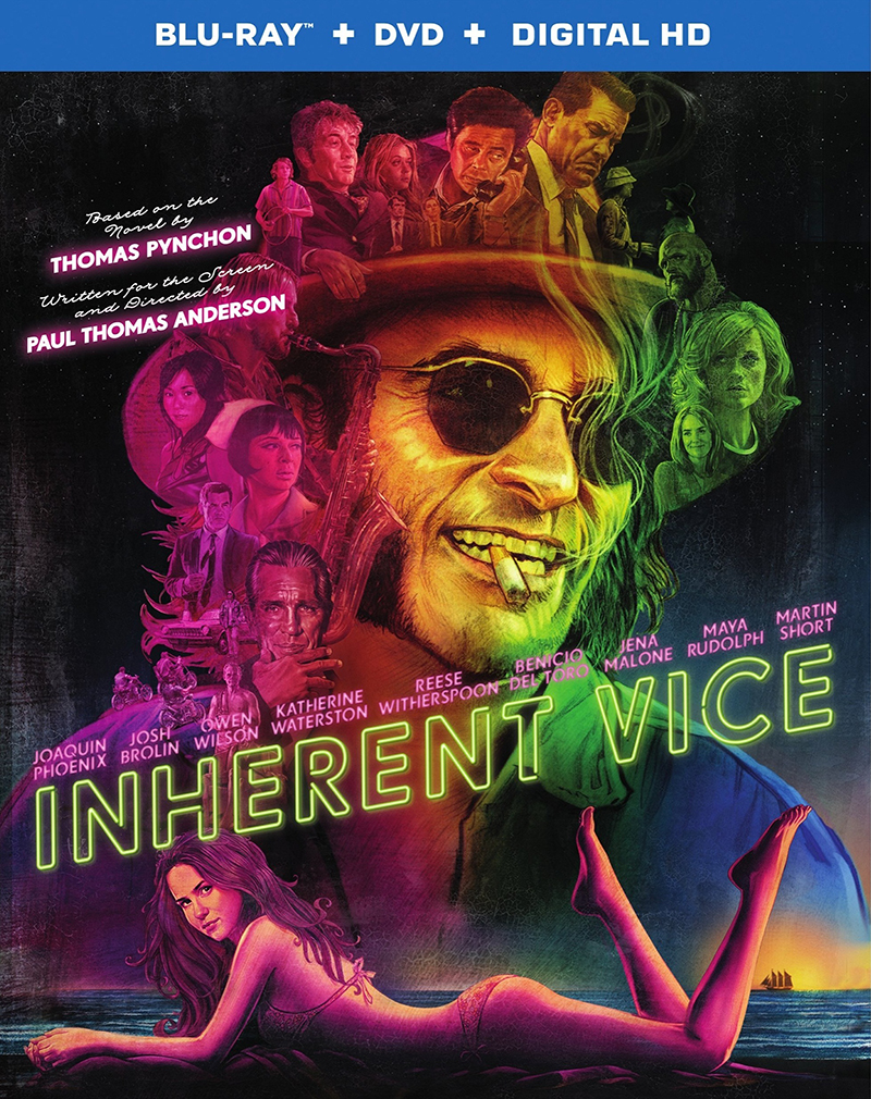  《性本恶 / Inherent Vice》4k|1080p高清