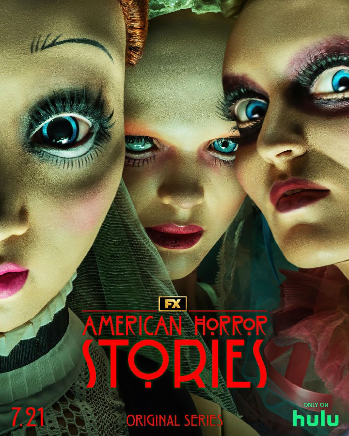 [美国恐怖故事集 American Horror Stories 第二季][全08集][英语中字]4K|1080P高清