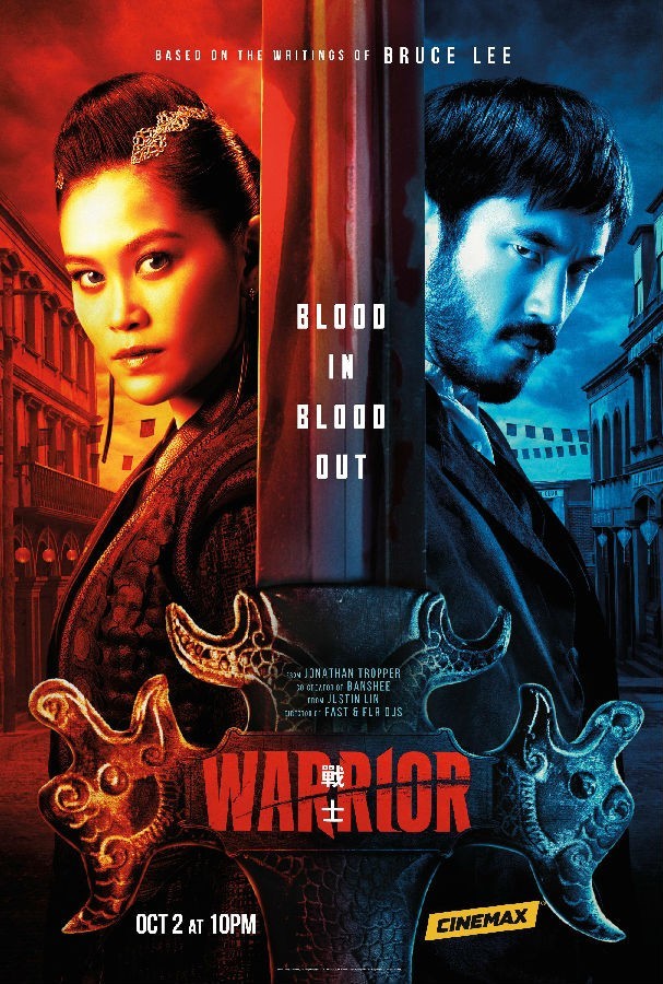 [战士 Warrior 第二季][全集]4K|1080P高清