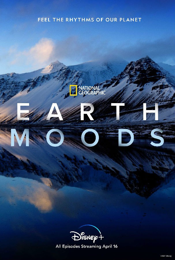 [大地的情绪 Earth Moods][全05集]4K|1080P高清
