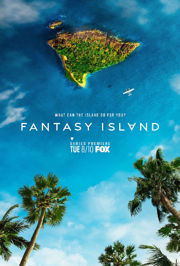 [梦幻岛 Fantasy Island 第一季][全集][英语中字]4K|1080P高清