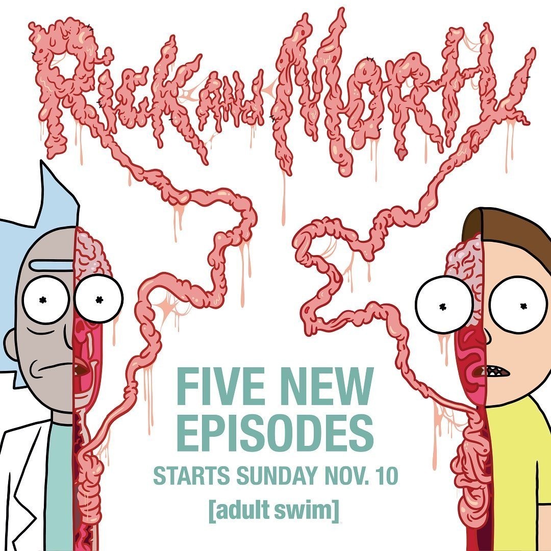 [瑞克和莫蒂/Rick and Morty 第四季][全10集][英语中字]4K|1080P高清