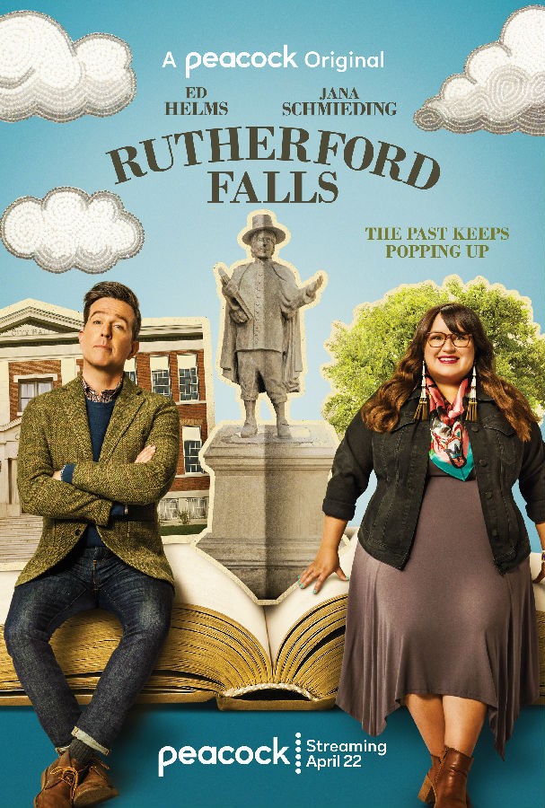 [卢瑟福的失败 Rutherford Falls 第一季][全10集]4K|1080P高清