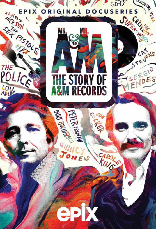 [Mr. A &amp;amp; Mr. M: The Story of A&amp;amp;M Records 第一季][全集]4K|1080P高清