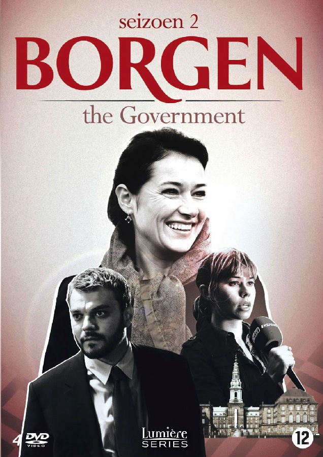 [权力的堡垒 Borgen 第二季][全集]4k|1080p高清
