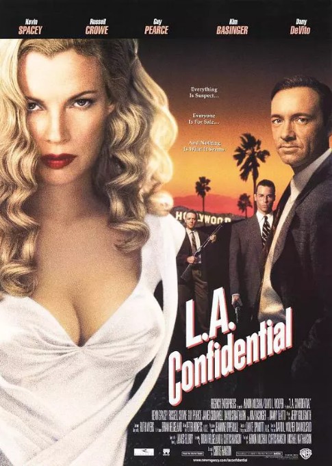  《洛城机密 L.A. Confidential 》4k|1080p高清