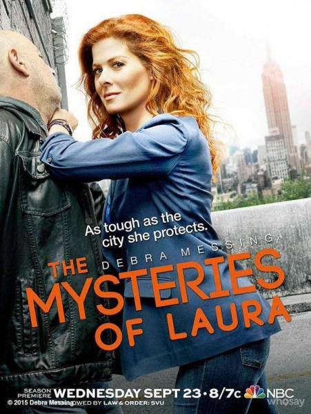 [劳拉之谜/The Mysteries of Laura 第二季][全16集]4k|1080p高清