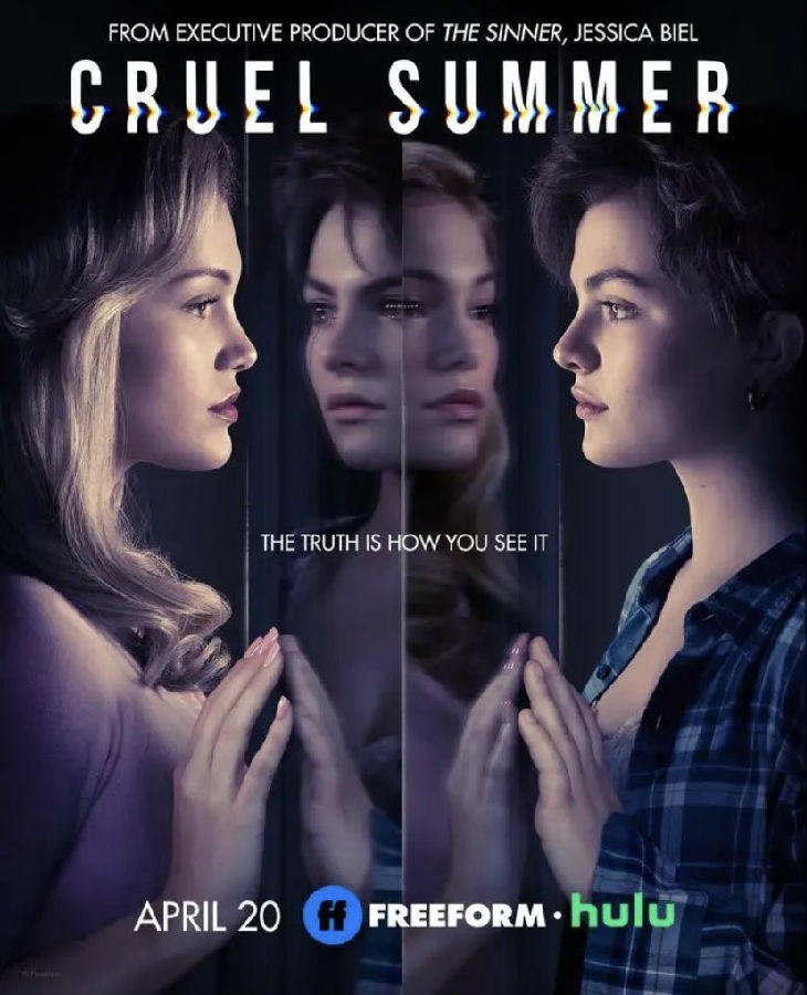 [残酷夏天 Cruel Summer 第一季][全8集]4K|1080P高清