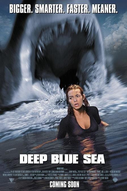  《深海狂鲨/水深火热》4k|1080p高清