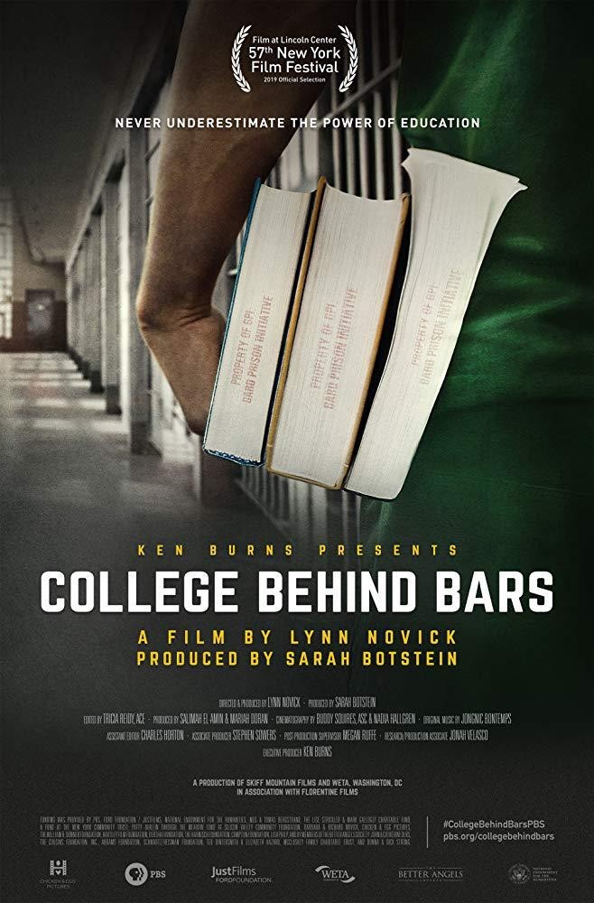 [监狱里的大学 College Behind Bars 第一季][全04集]4k|1080p高清