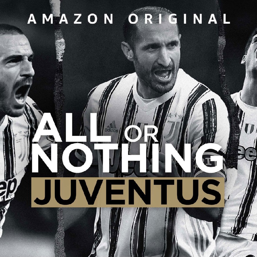 [孤注一掷：尤文图斯 All or Nothing: Juventus 第一季][全08集][意语中字]4K|1080P高清