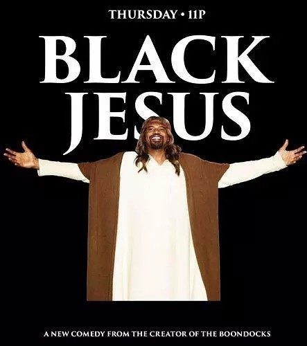 [黑人耶稣 Black Jesus 第三季][全10集]4k|1080p高清