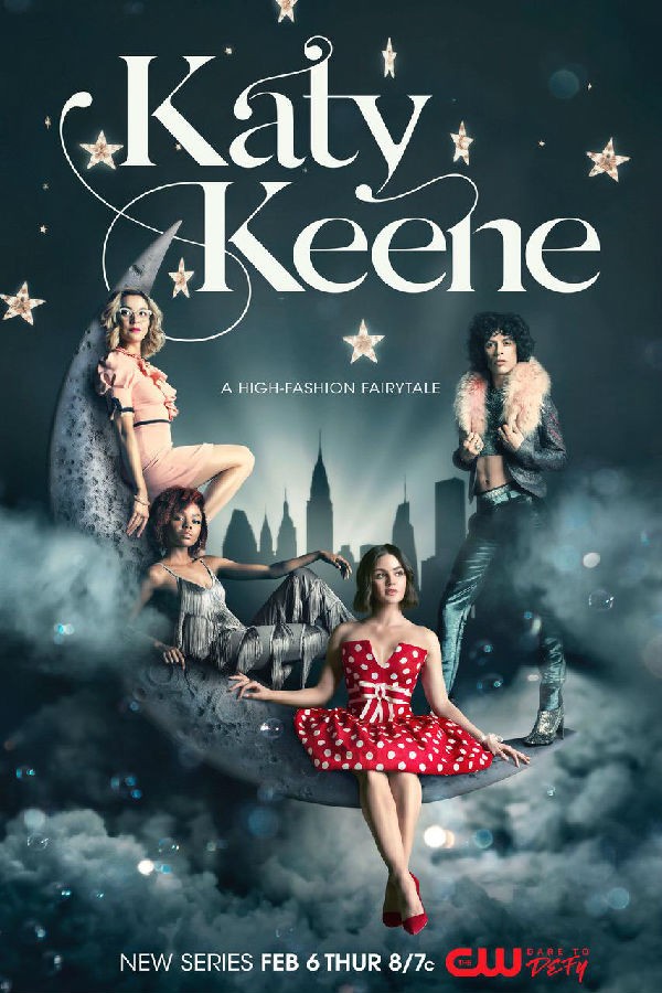 [凯蒂·基恩 Katy Keene 第一季][全13集]4K|1080P高清