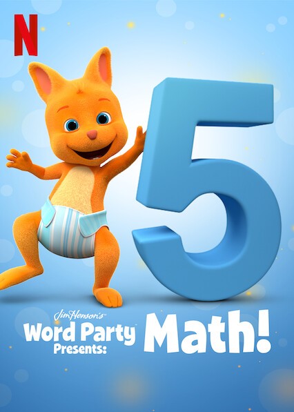 [ Word Party Presents: Math! 第一季][全10集][英语中字]4K|1080P高清