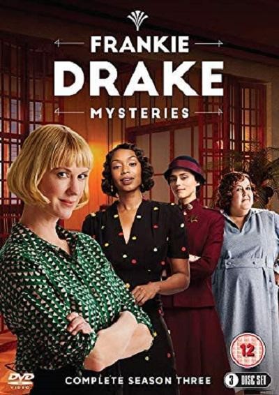 [德雷克探案集 Frankie Drake Mysteries 第四季][全10集]4K|1080P高清