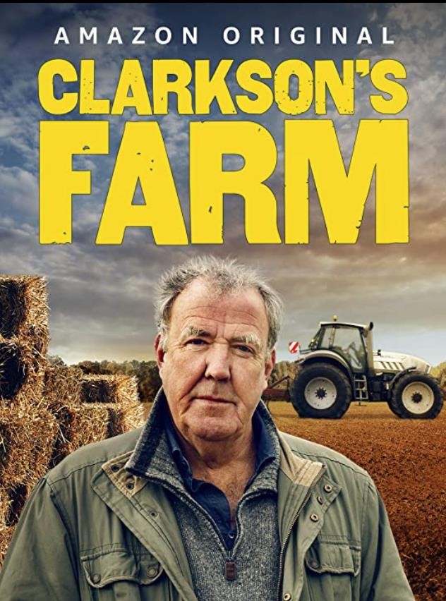 [我买了一个农场 Clarkson's Farm 第一季][全08集][英语中字]4K|1080P高清