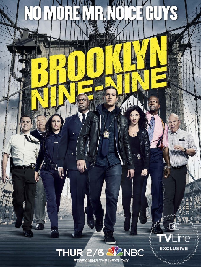 [这个警察有点烦/神烦警探 Brooklyn Nine 第七季][全13集]4K|1080P高清