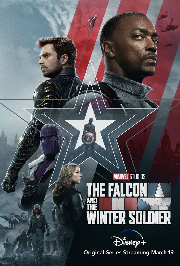 [猎鹰与冬兵 Falcon &amp;amp; Winter Soldier 第一季][全6集]4K|1080P高清
