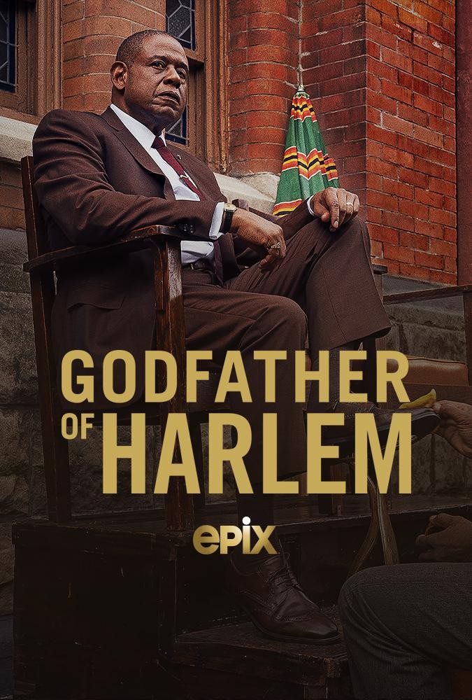 [哈林教父 The Godfather of Harlem 第二季][全集]4K|1080P高清