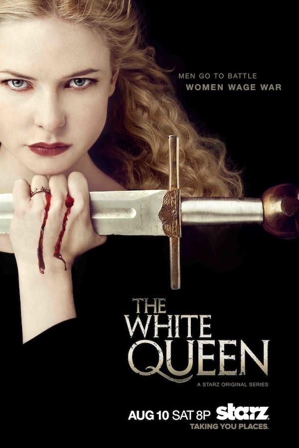 [白王后 The White Queen][全10集]4k|1080p高清