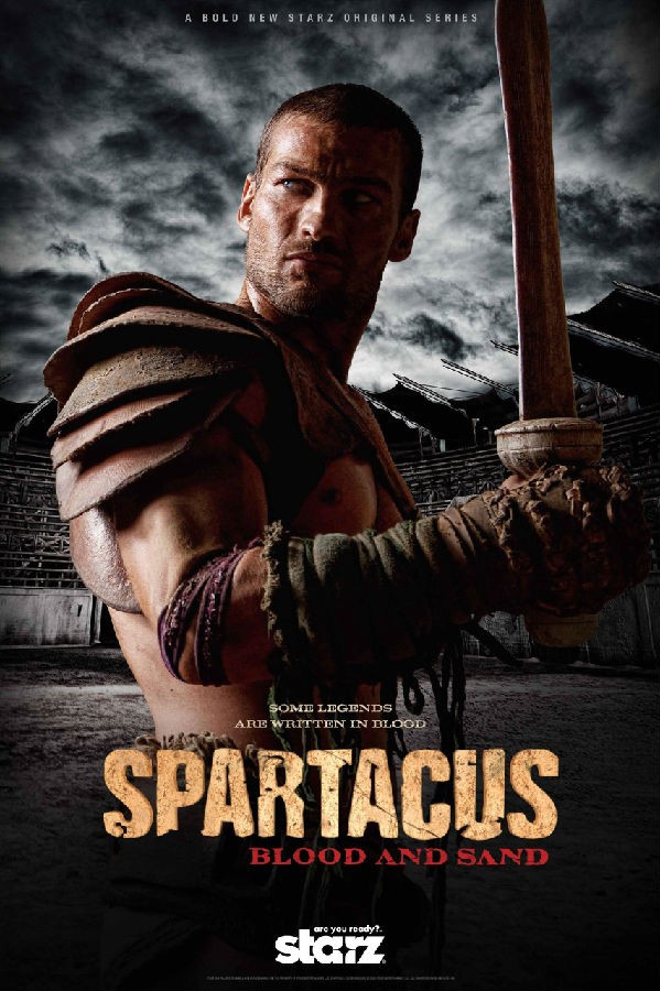 [斯巴达克斯：血与沙/Spartacus: Blood and Sand 第一季][全13集]4k|1080p高清
