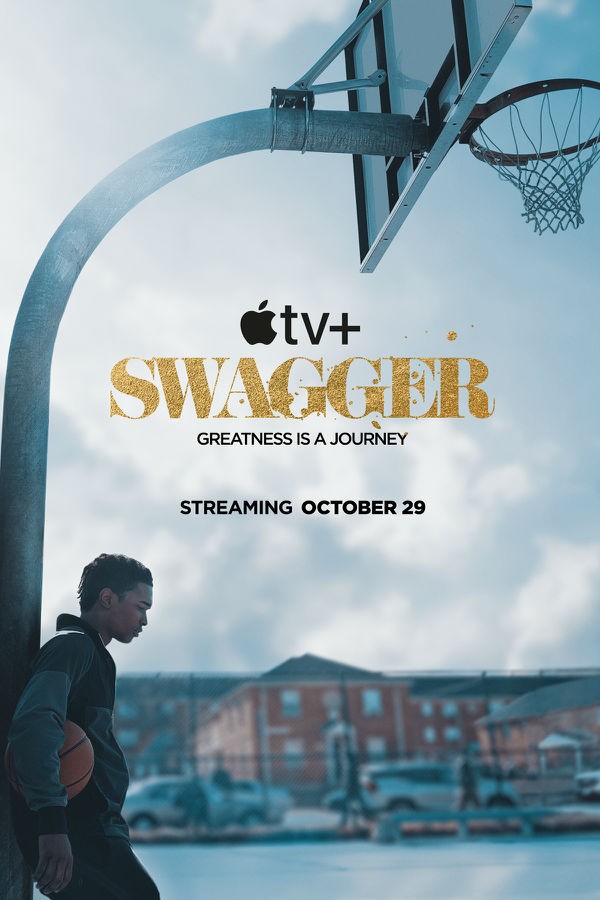 [昂首阔步 Swagger 第一季][全集][英语中字]4K|1080P高清