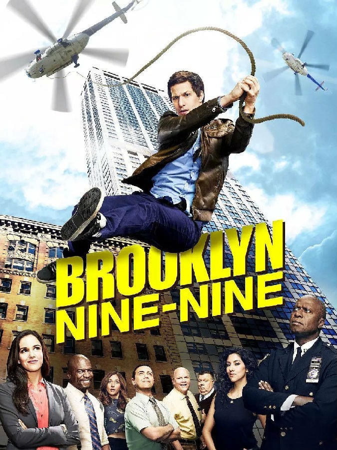 [这个警察有点烦/神烦警探 Brooklyn Nine 第六季][全18集]4k|1080p高清