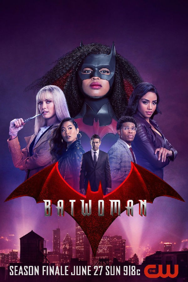 [蝙蝠女侠 Batwoman 第三季][全集][英语中字]4K|1080P高清