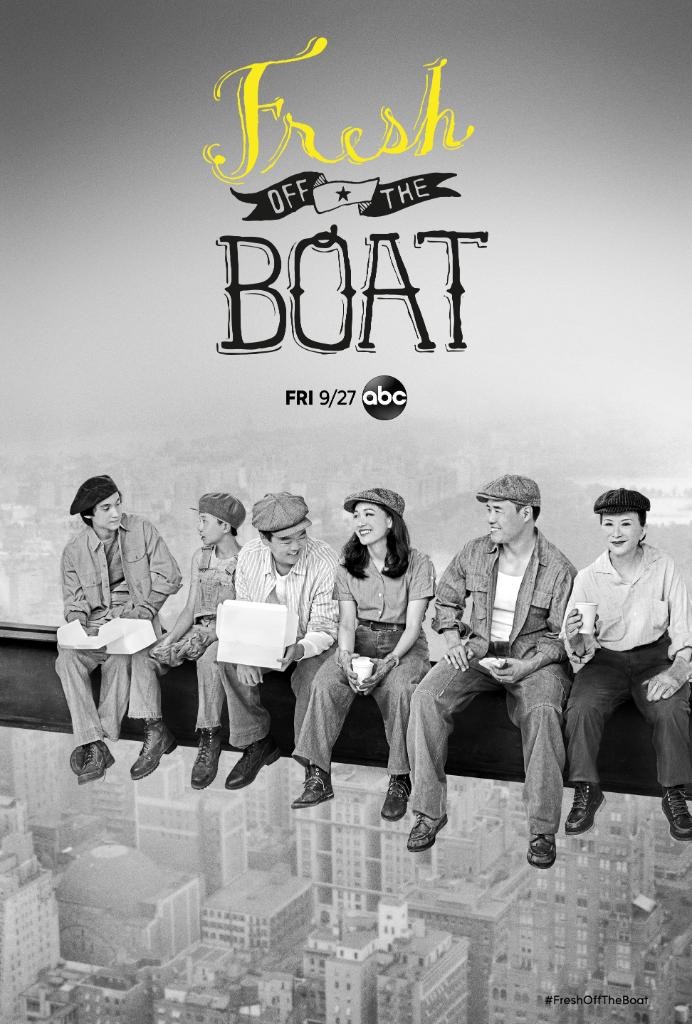 [初来乍到/Fresh Off the Boat 第六季][全15集]4k|1080p高清