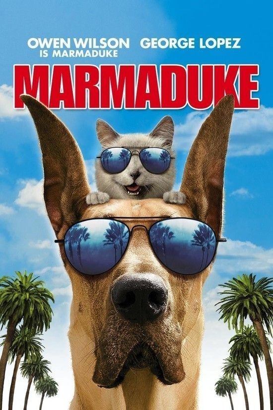  《大丹麦狗马默杜克》4k|1080p高清