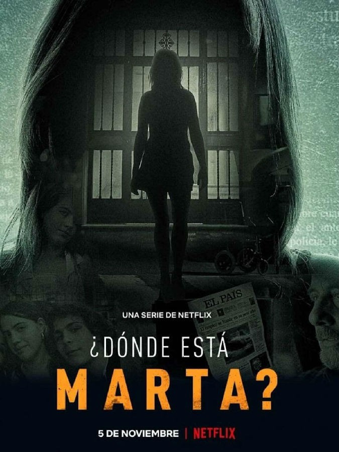 [玛塔在哪里：悬案重启 Where is Marta? 第一季][全03集][西语中字]4K|1080P高清